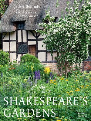 cover image of Shakespeare's Gardens